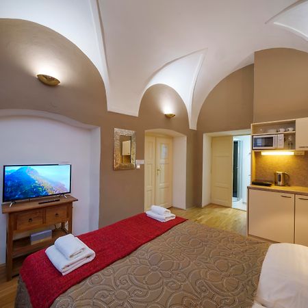 Old Town - Aparthotel Michalska Praha Eksteriør bilde
