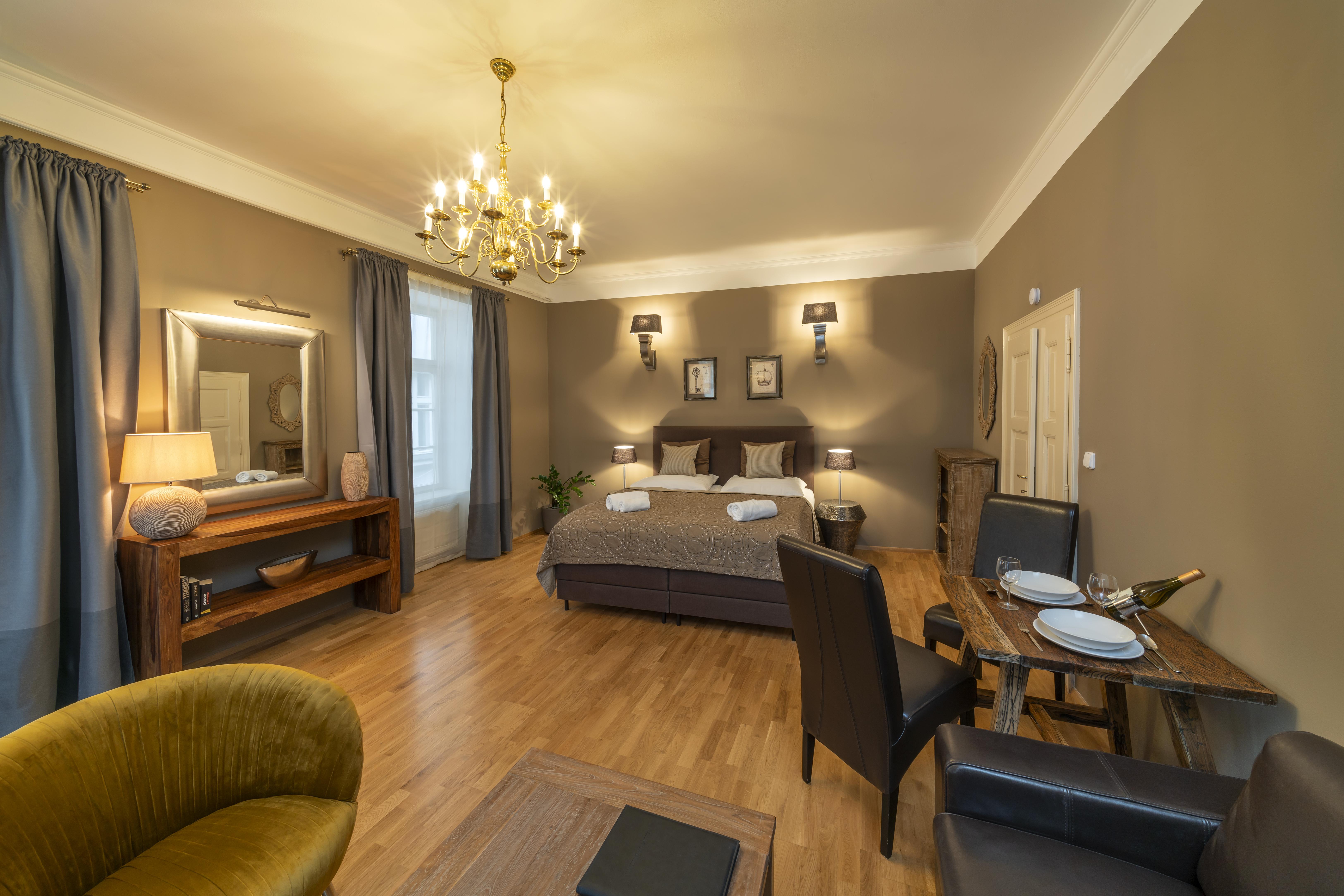 Old Town - Aparthotel Michalska Praha Eksteriør bilde