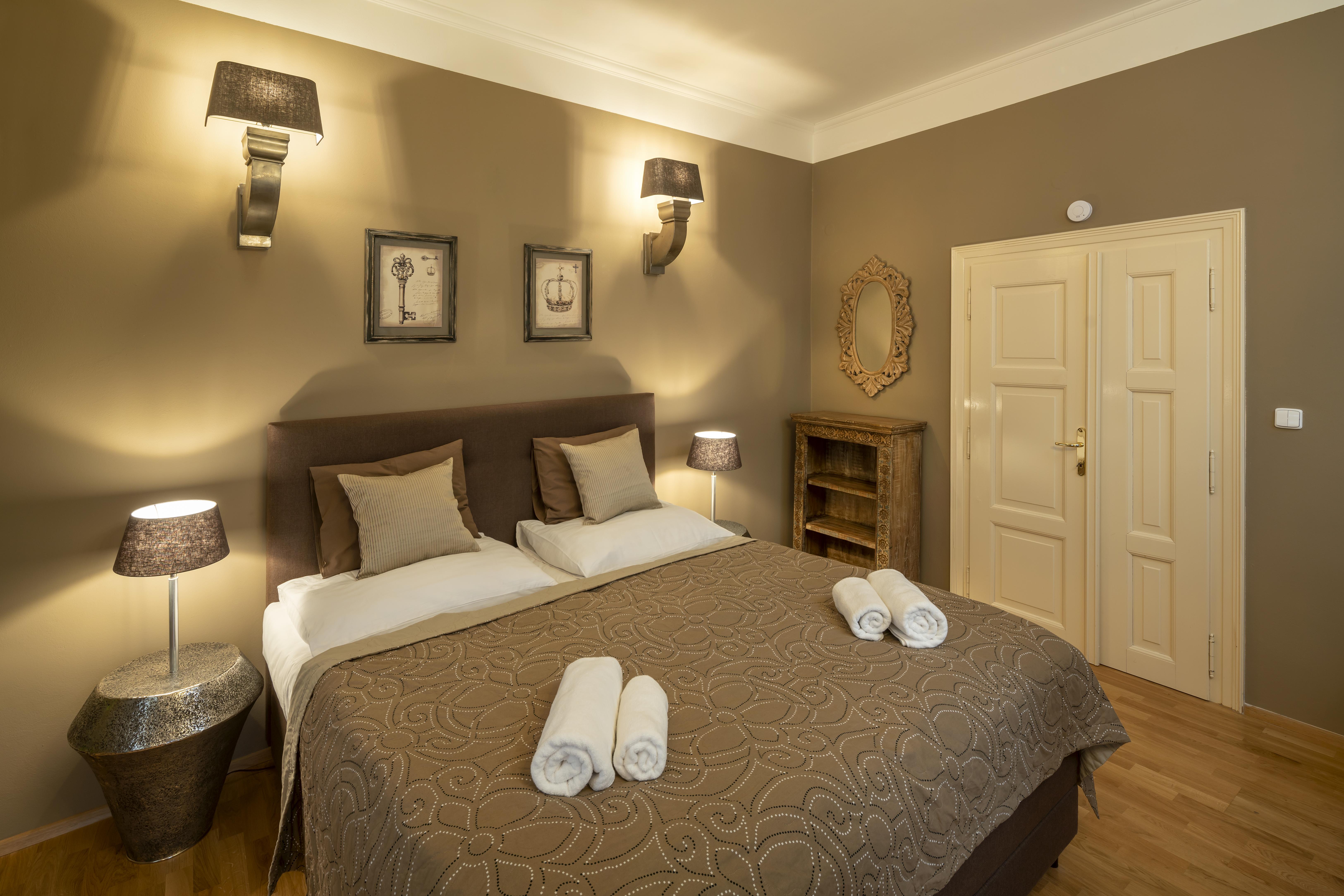 Old Town - Aparthotel Michalska Praha Eksteriør bilde