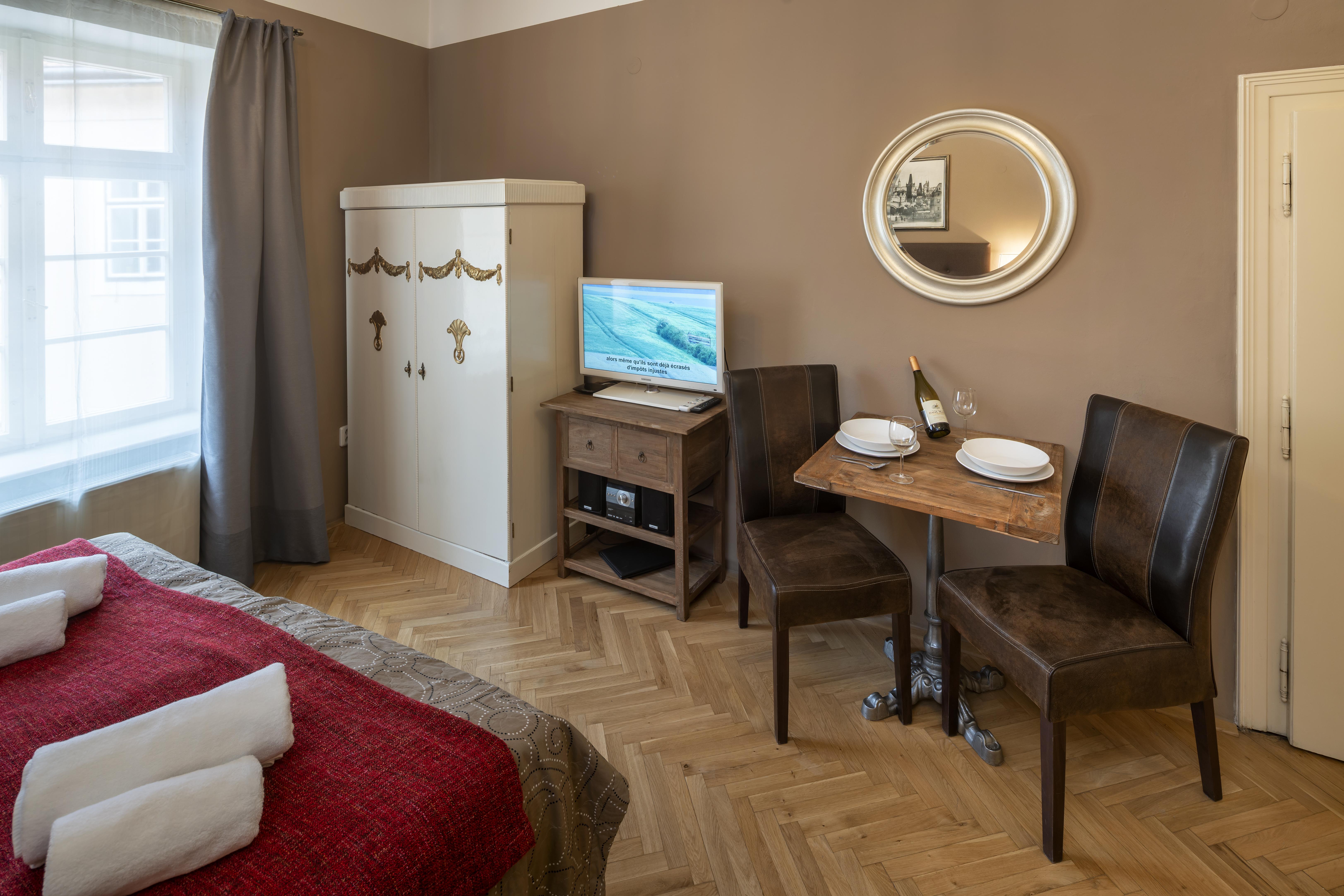 Old Town - Aparthotel Michalska Praha Eksteriør bilde