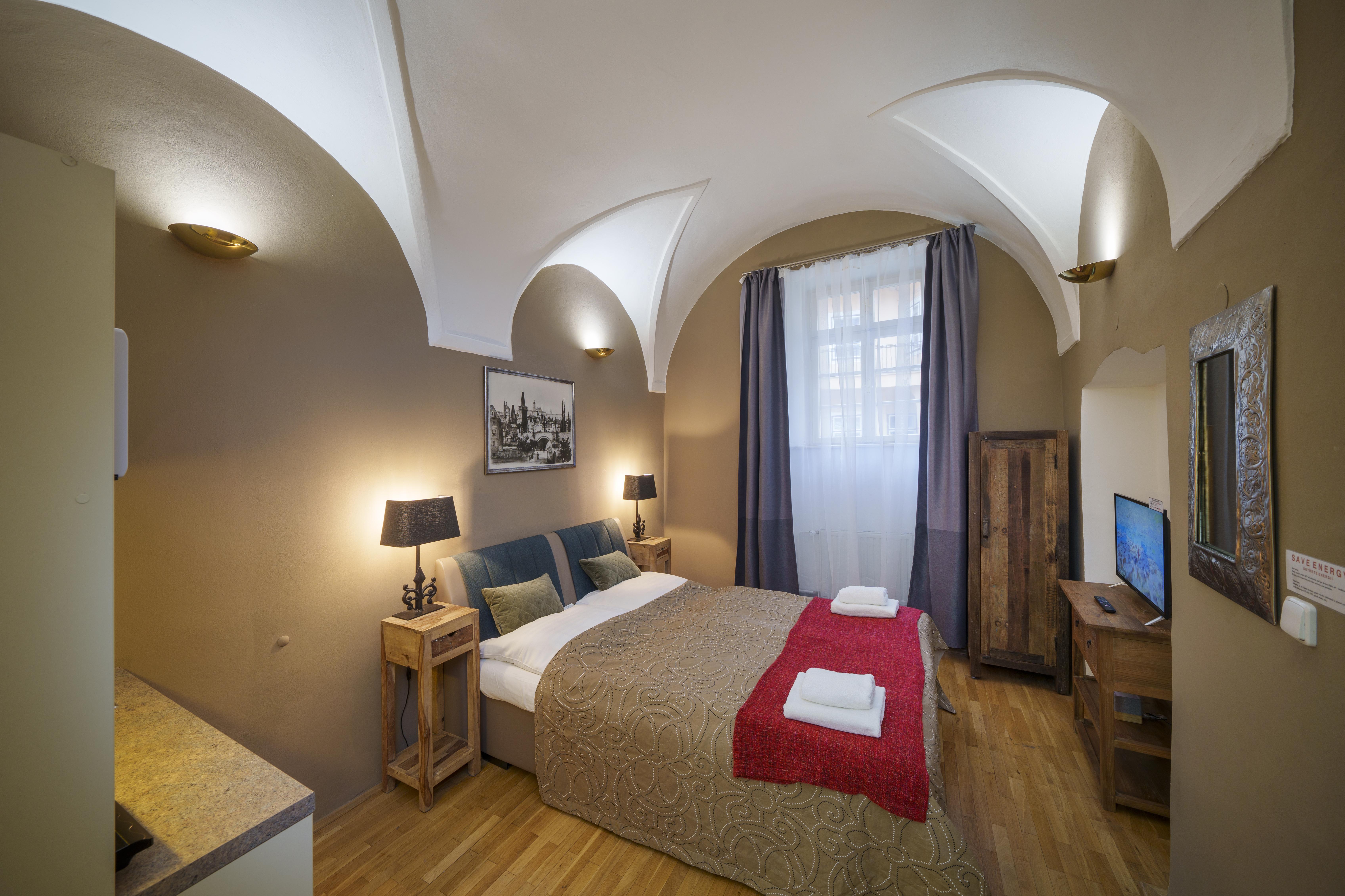 Old Town - Aparthotel Michalska Praha Eksteriør bilde
