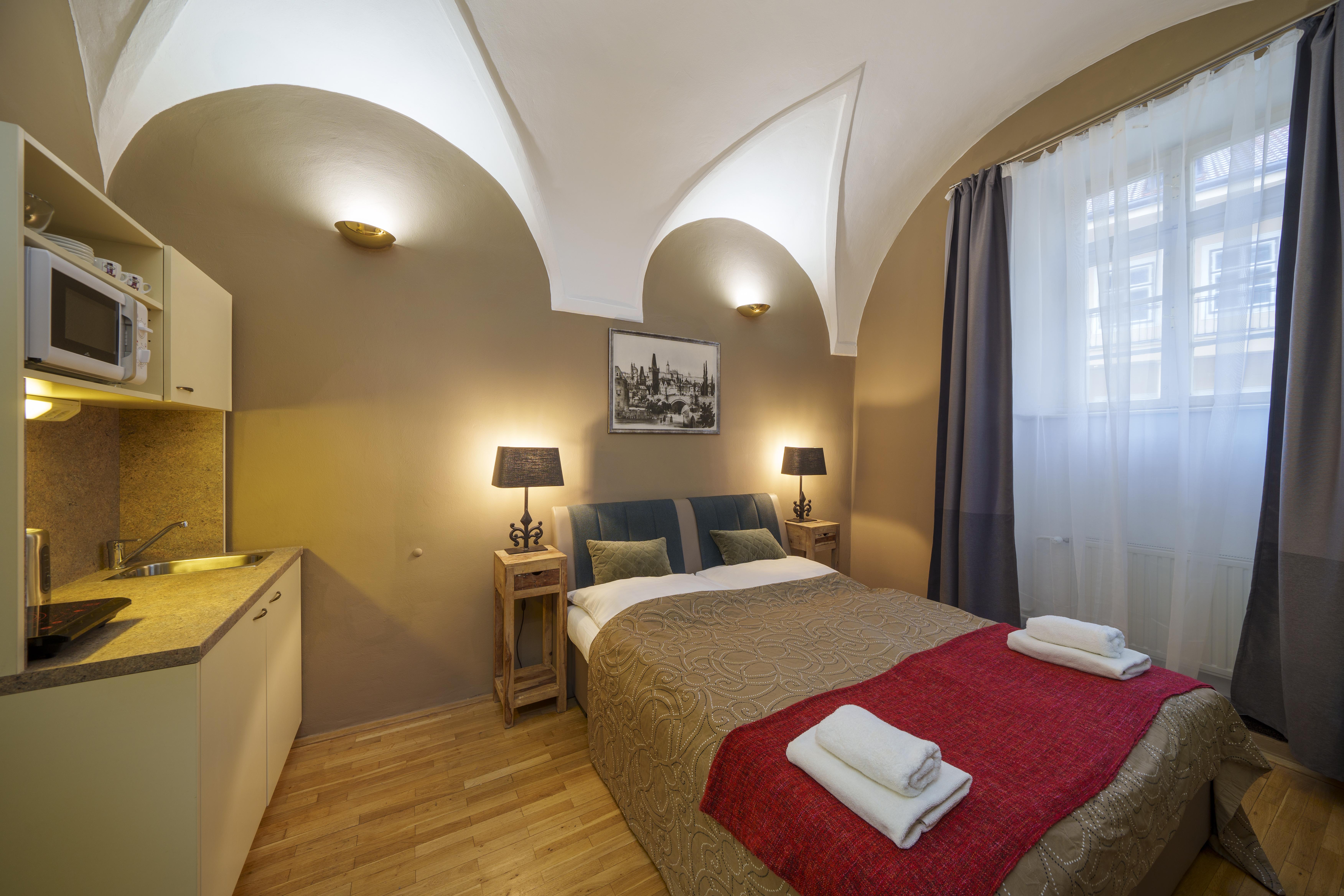Old Town - Aparthotel Michalska Praha Eksteriør bilde