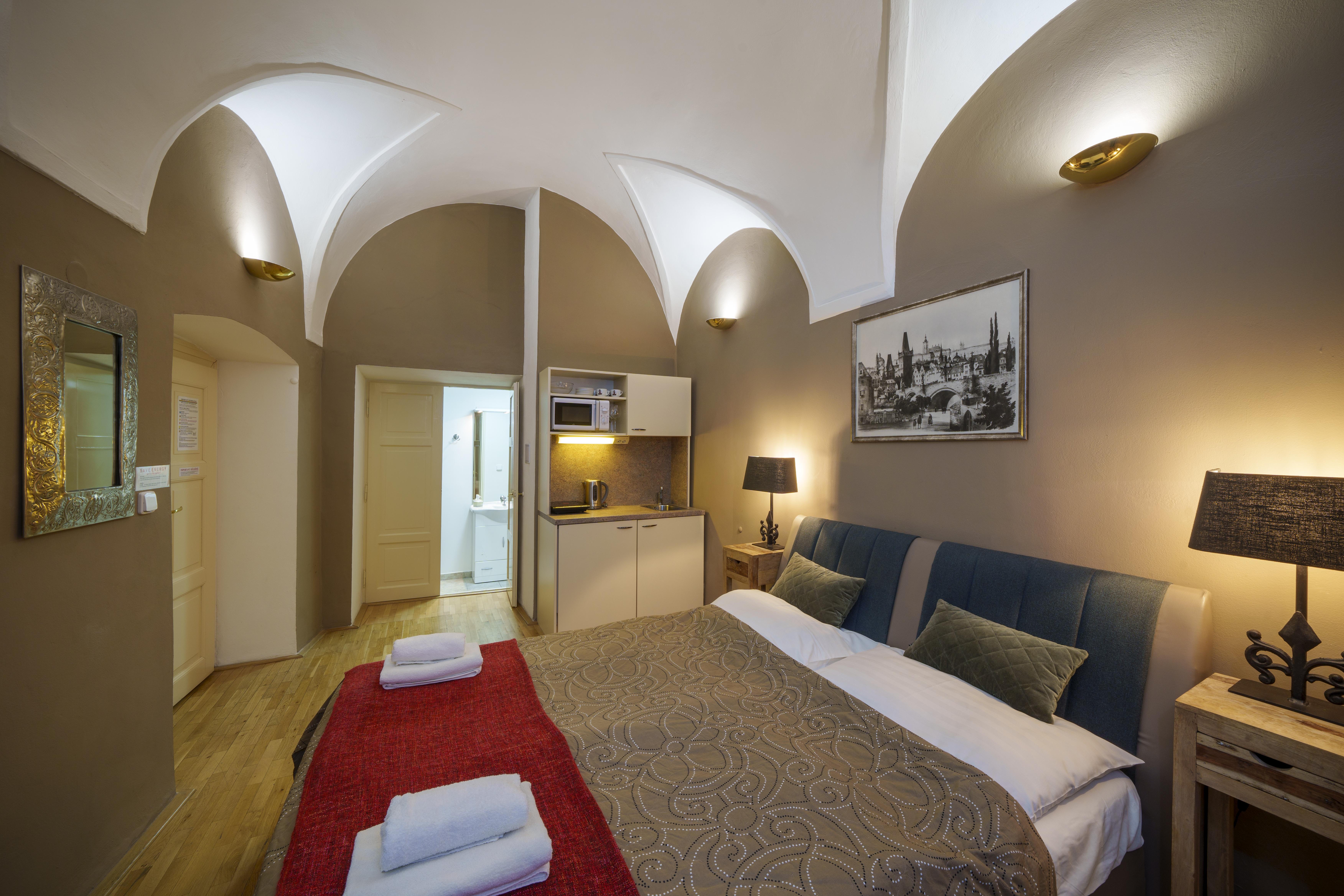 Old Town - Aparthotel Michalska Praha Eksteriør bilde