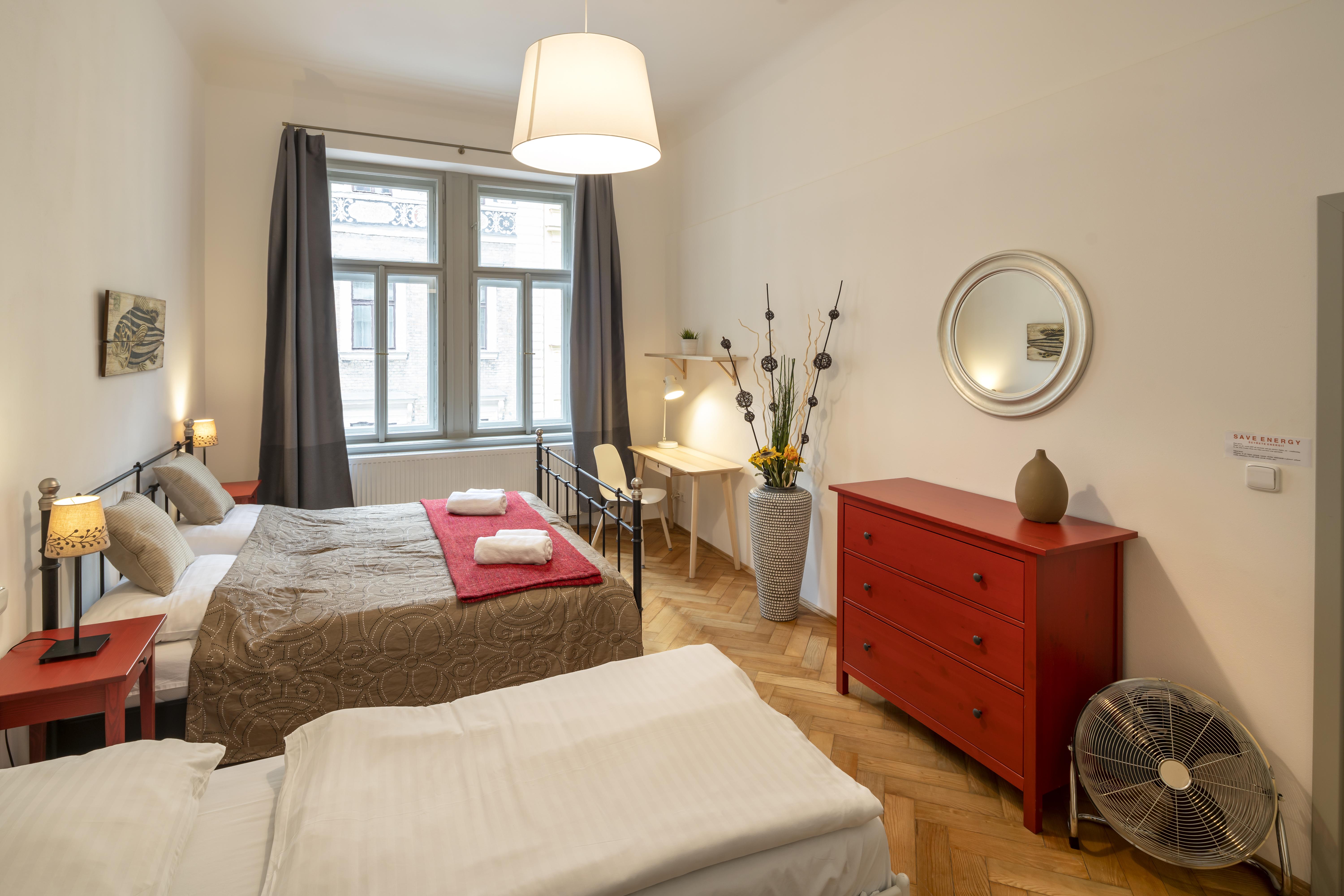 Old Town - Aparthotel Michalska Praha Eksteriør bilde