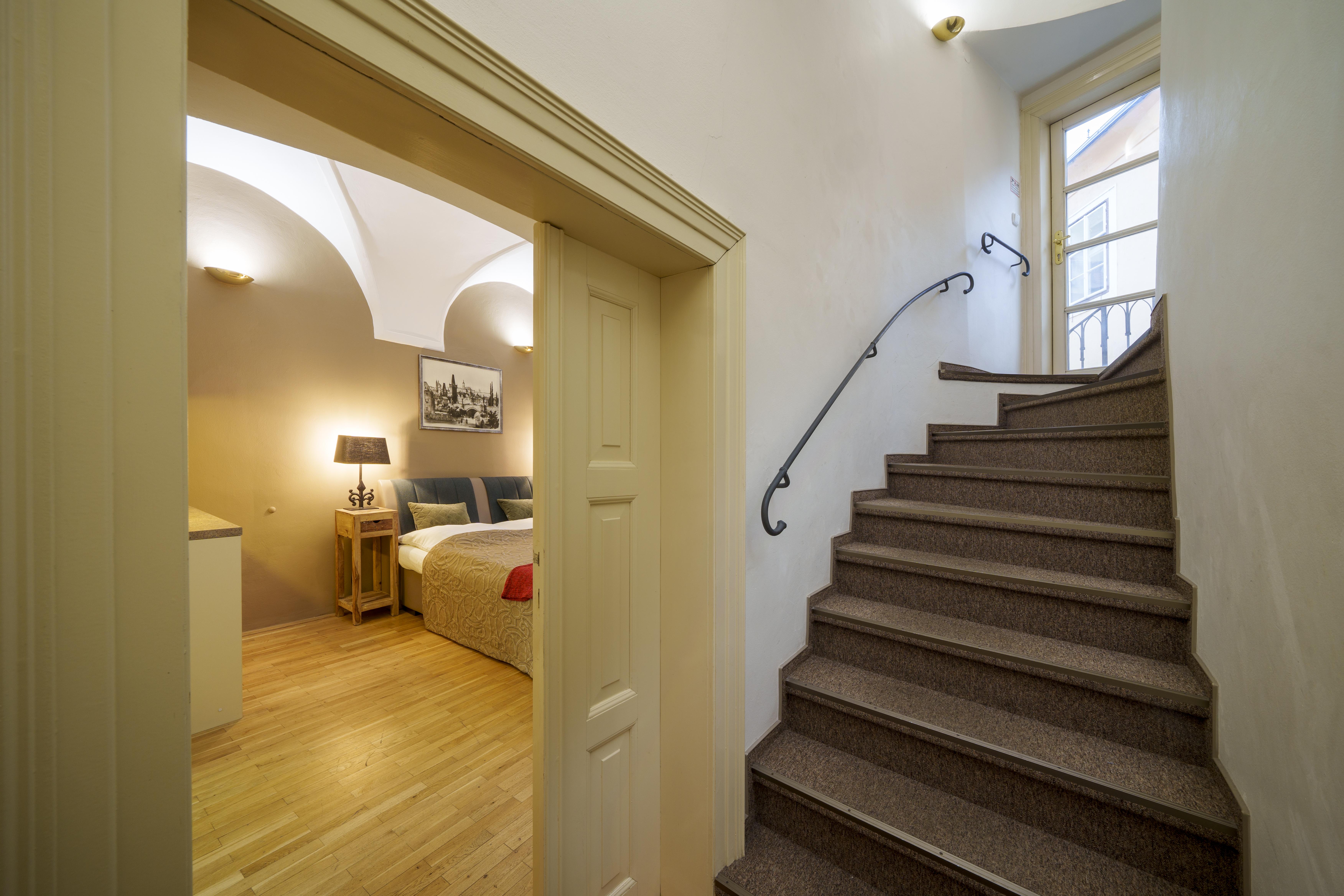 Old Town - Aparthotel Michalska Praha Eksteriør bilde