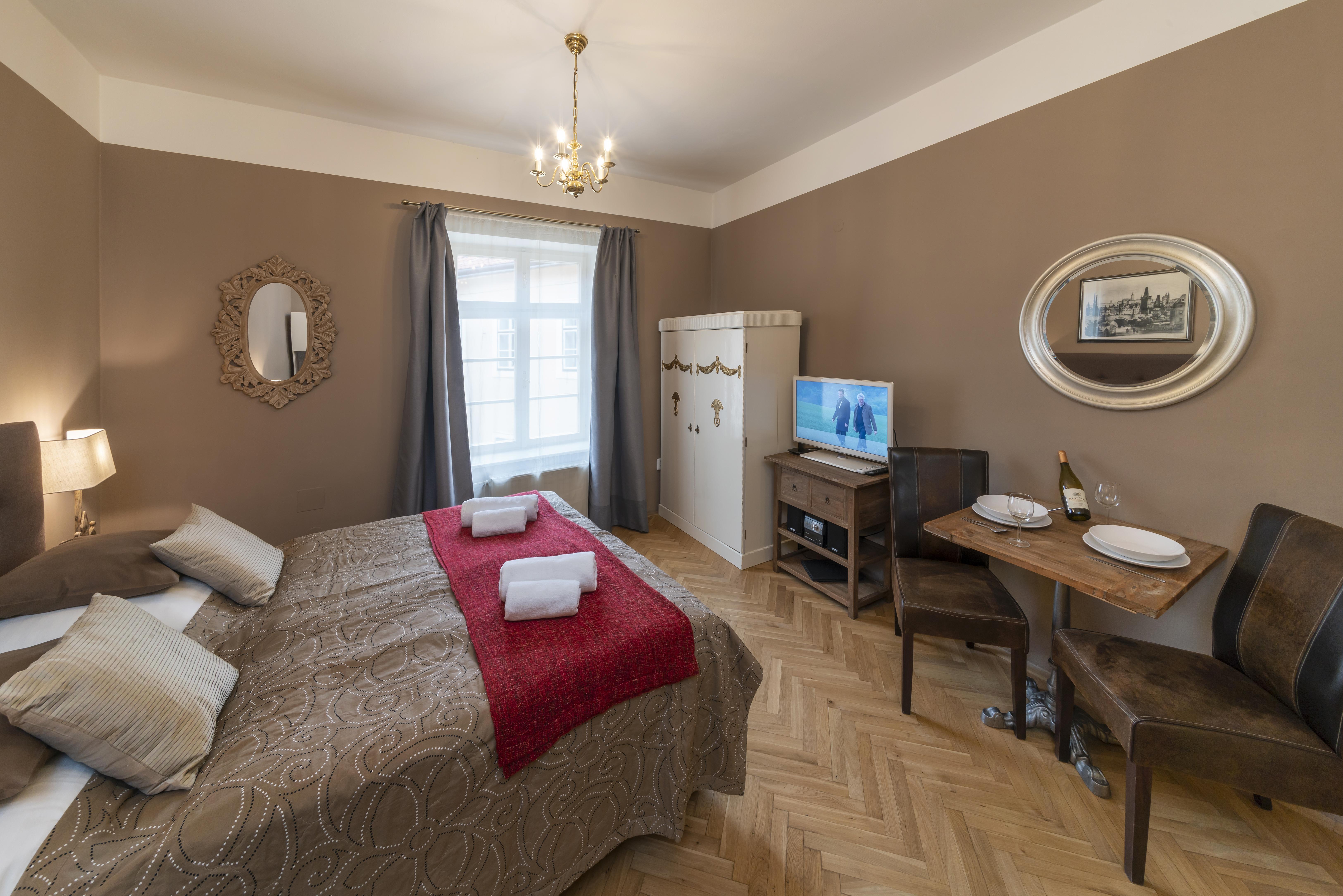 Old Town - Aparthotel Michalska Praha Eksteriør bilde