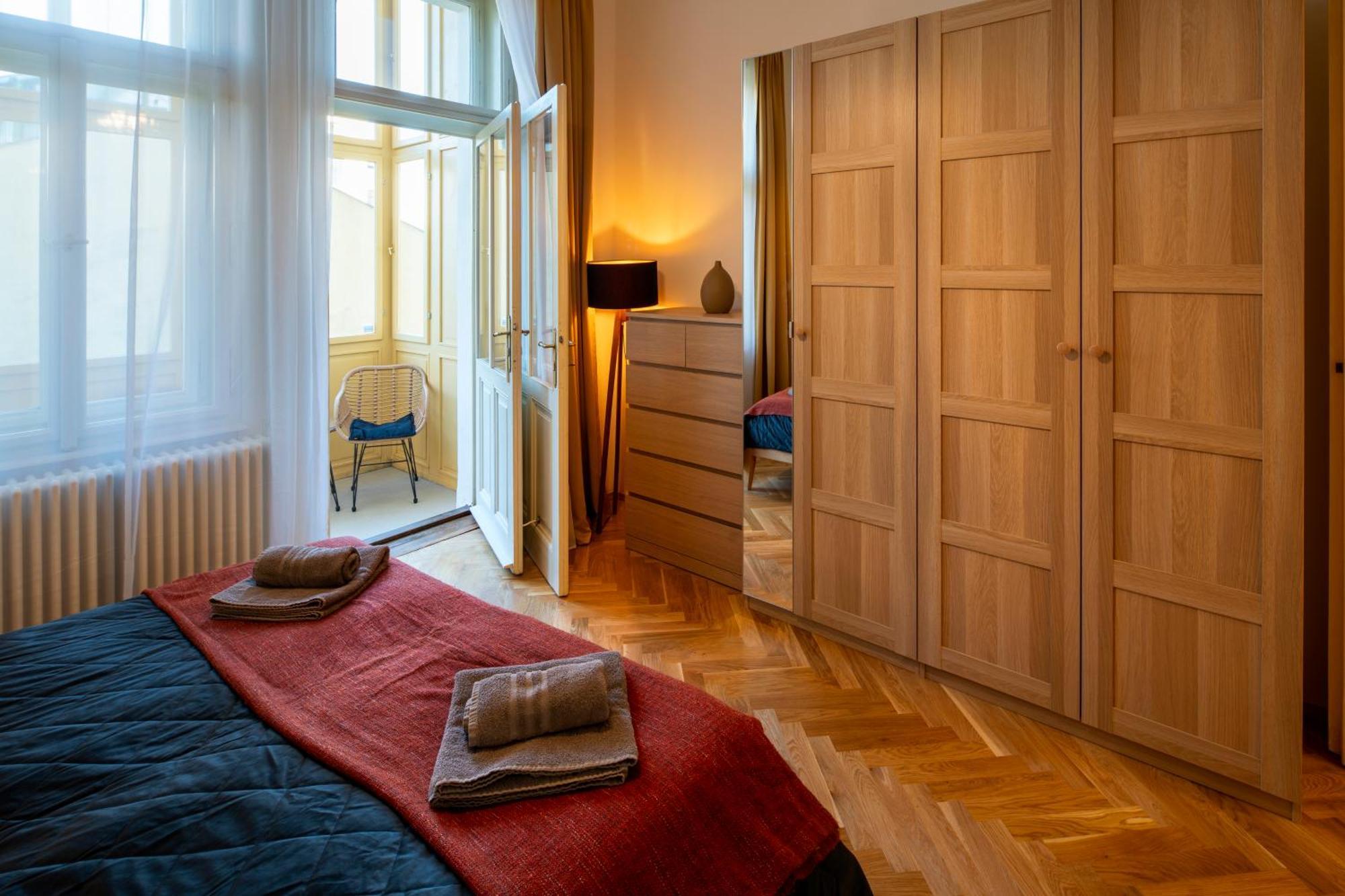 Old Town - Aparthotel Michalska Praha Eksteriør bilde