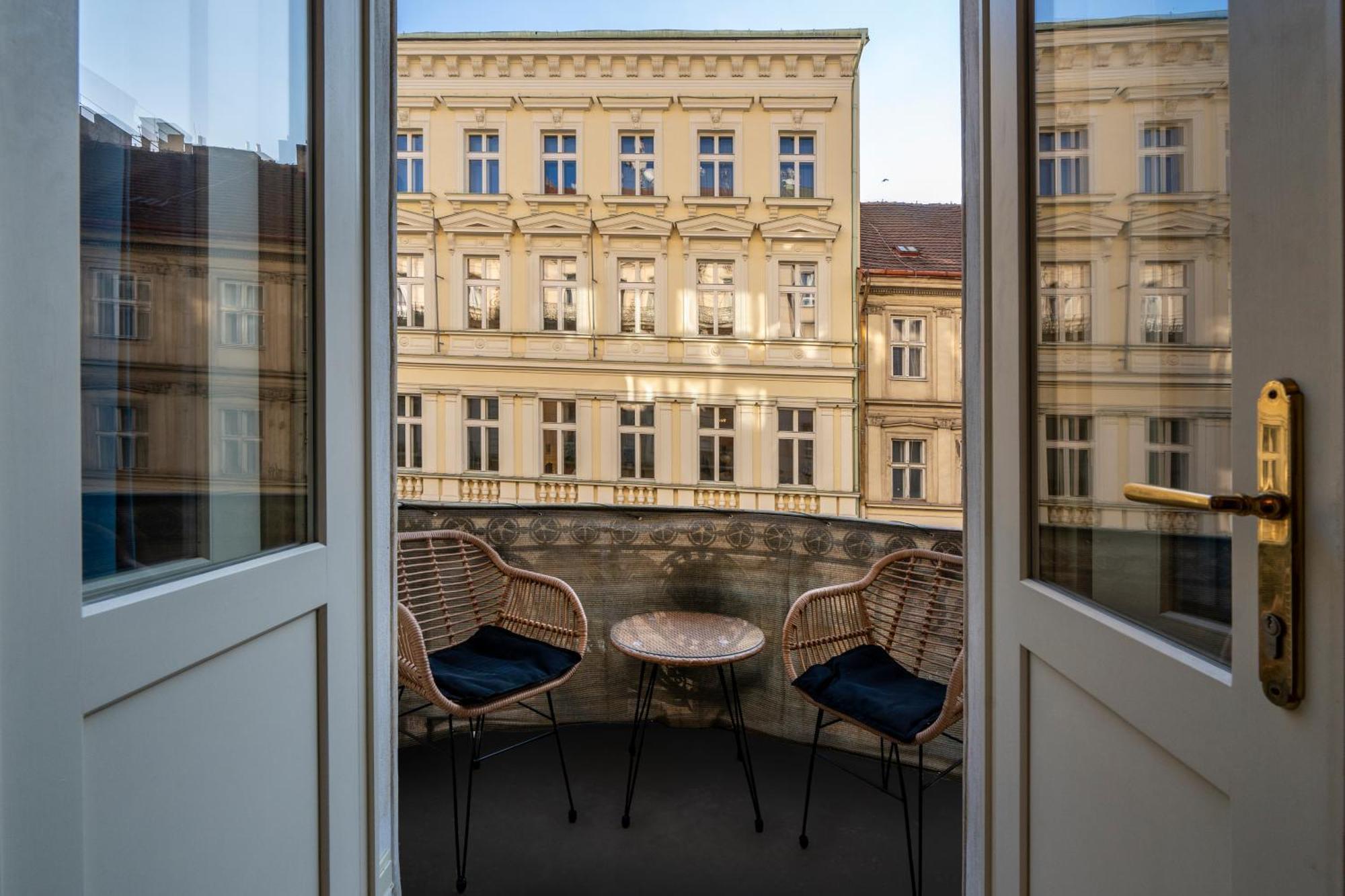 Old Town - Aparthotel Michalska Praha Eksteriør bilde