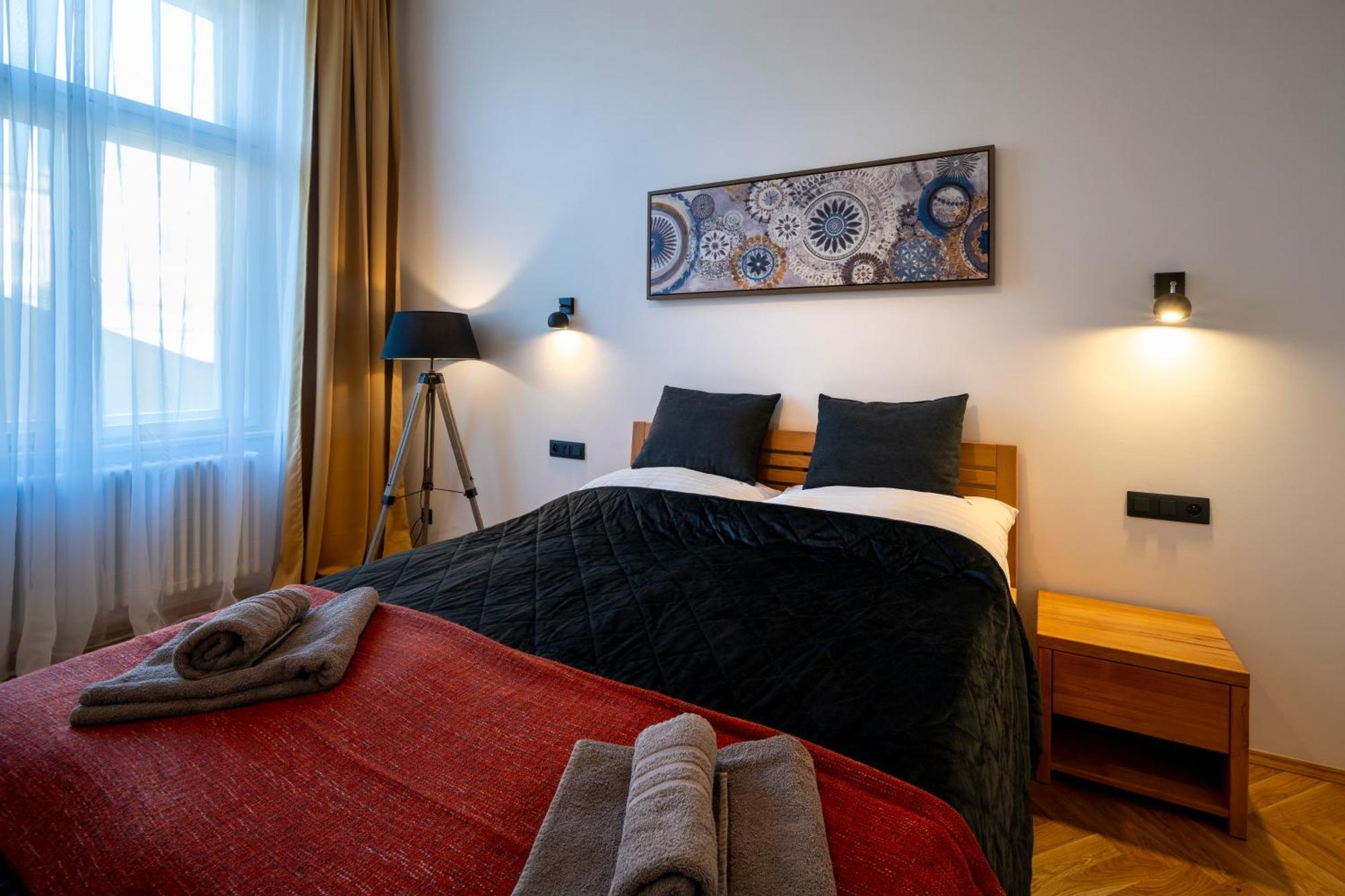Old Town - Aparthotel Michalska Praha Eksteriør bilde