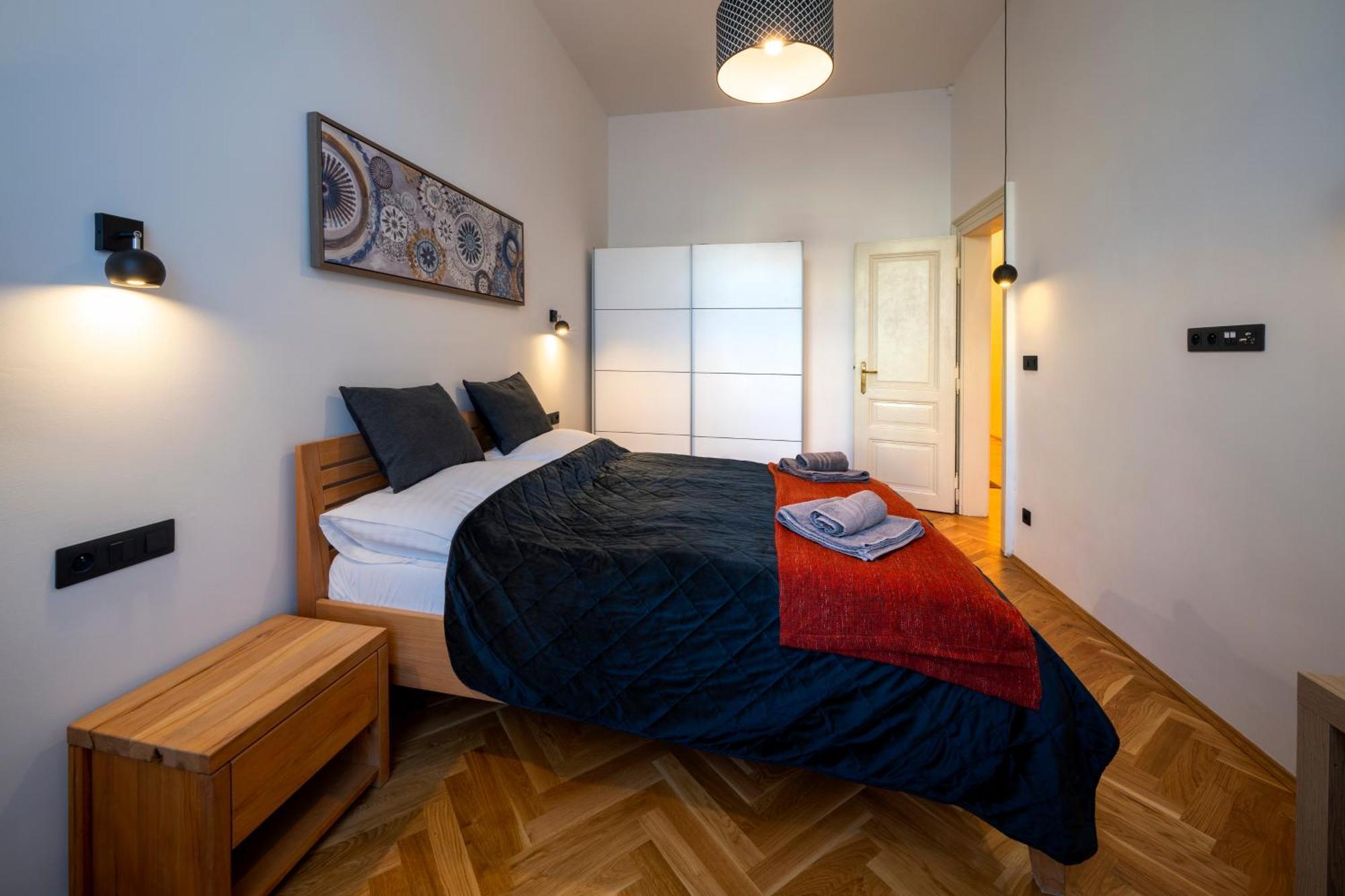 Old Town - Aparthotel Michalska Praha Eksteriør bilde