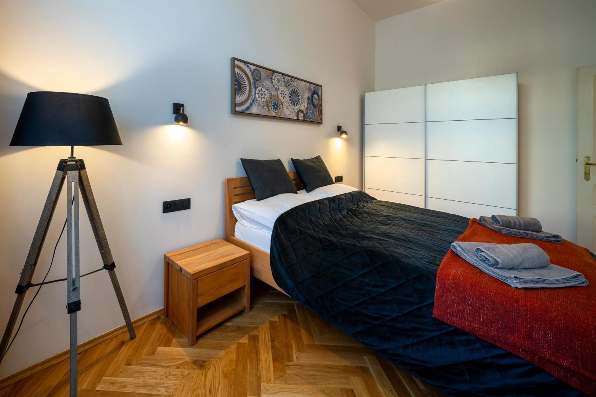 Old Town - Aparthotel Michalska Praha Eksteriør bilde