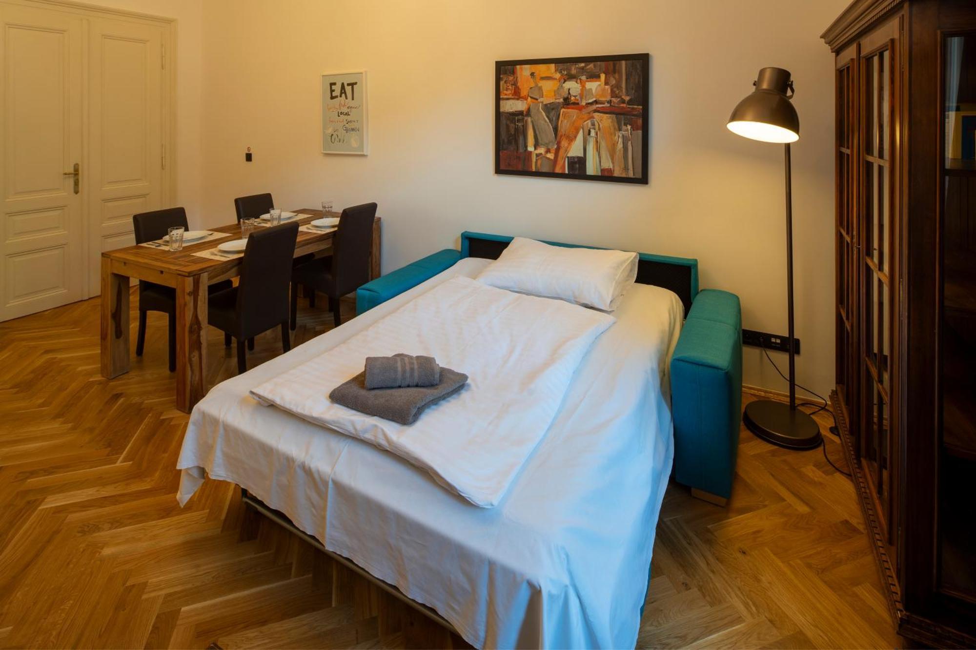 Old Town - Aparthotel Michalska Praha Eksteriør bilde