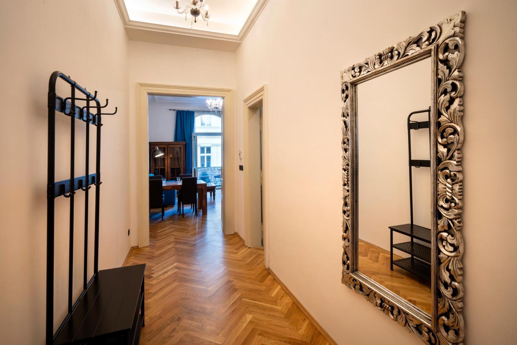 Old Town - Aparthotel Michalska Praha Eksteriør bilde