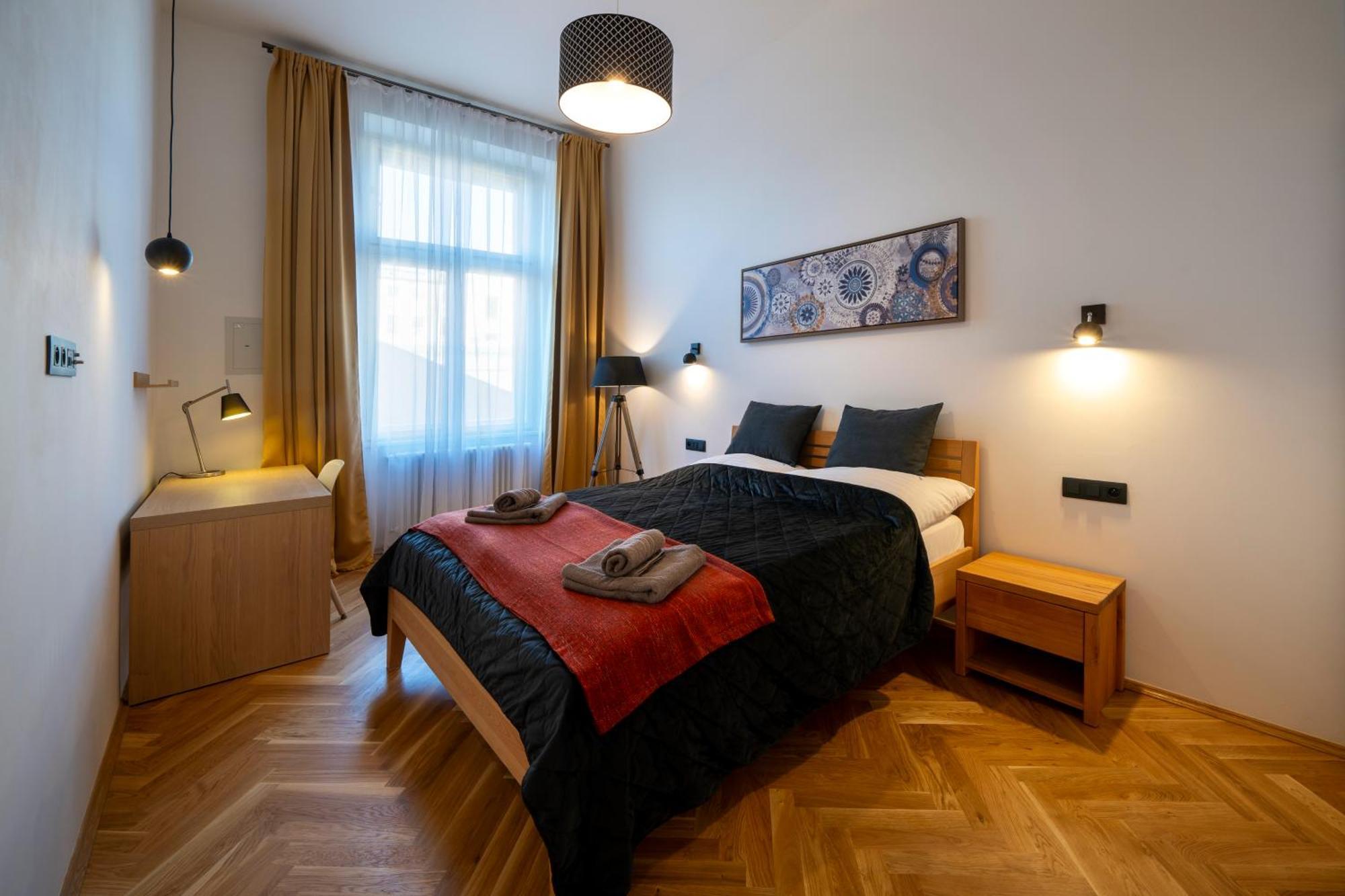 Old Town - Aparthotel Michalska Praha Eksteriør bilde